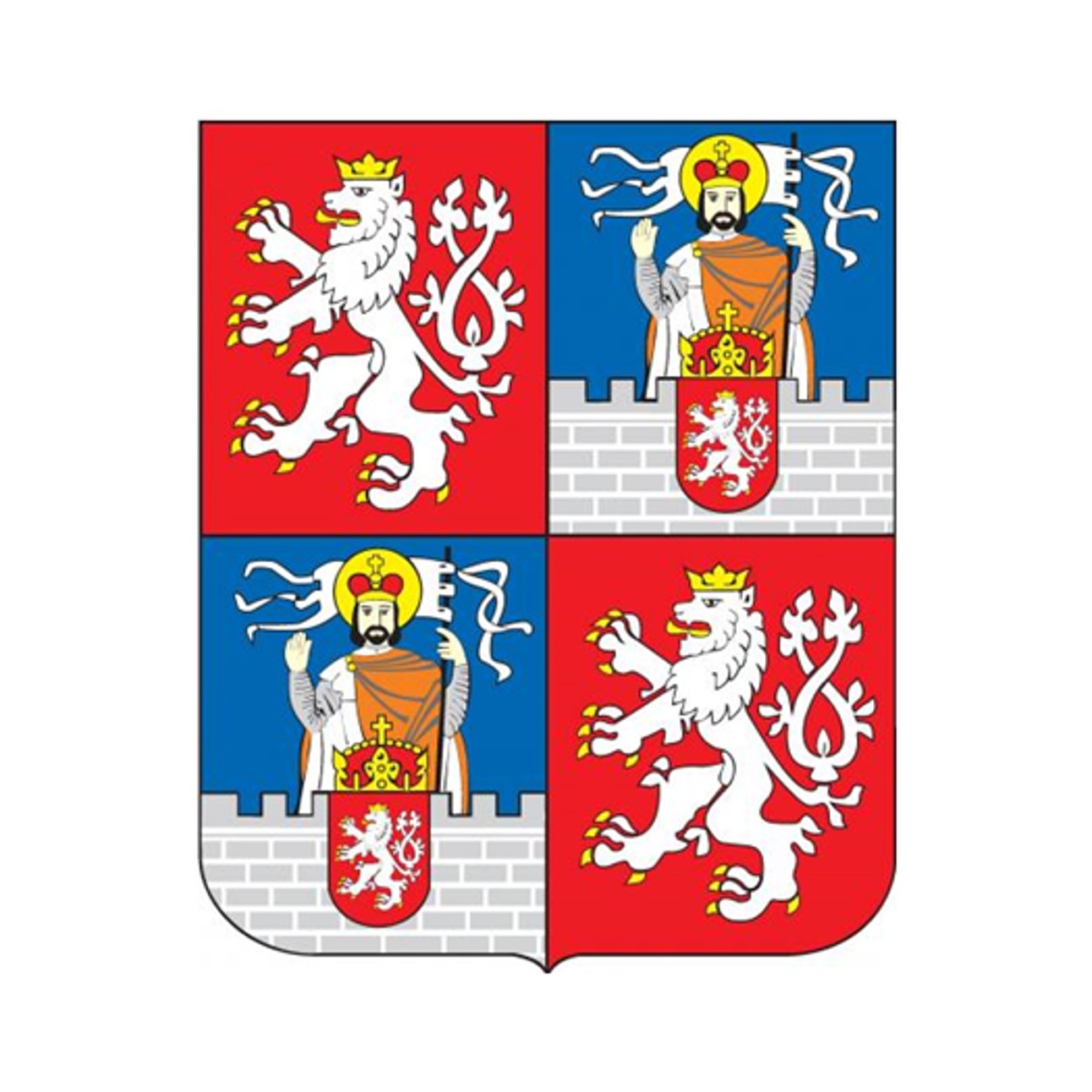 RODINNÝ DŮM S KRBEM BRANDÝS