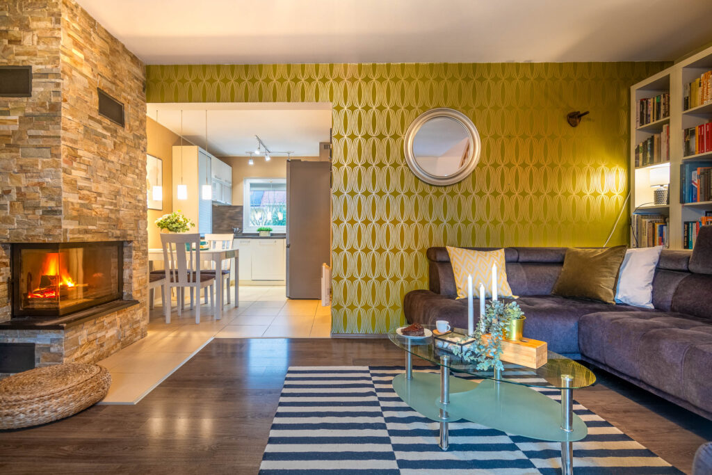 RODINNÝ DŮM S KRBEM BRANDÝS