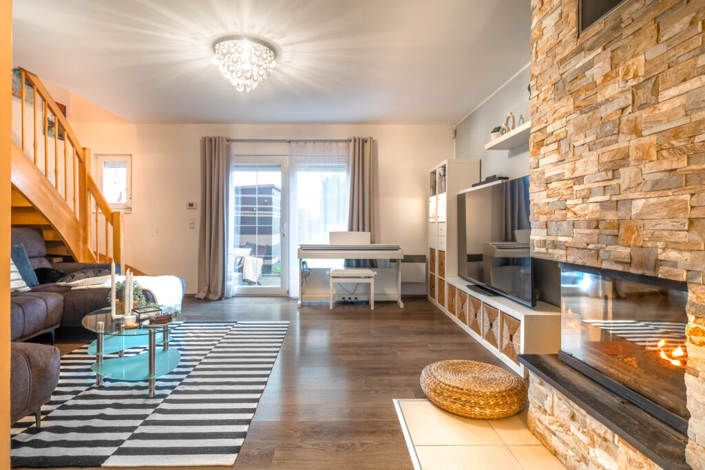 RODINNÝ DŮM S KRBEM BRANDÝS