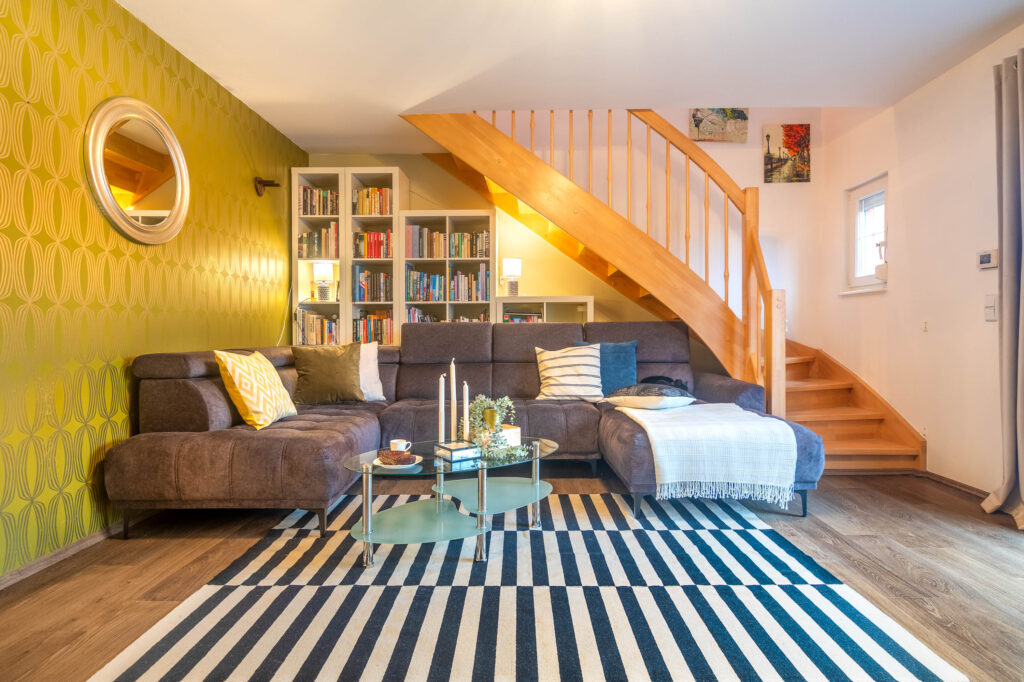 RODINNÝ DŮM S KRBEM BRANDÝS