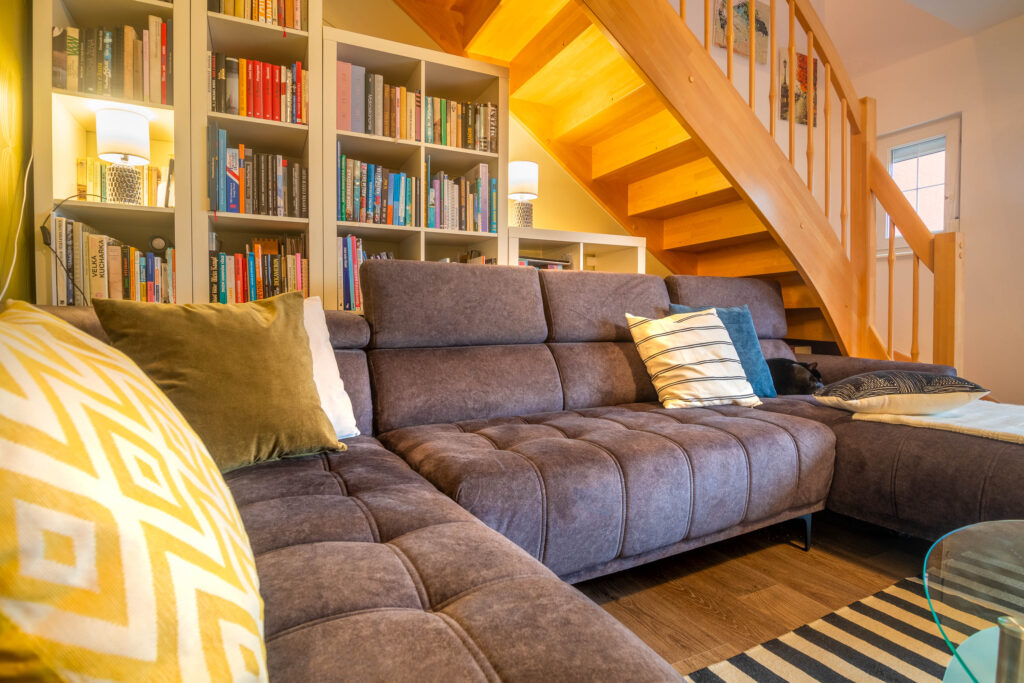 RODINNÝ DŮM S KRBEM BRANDÝS