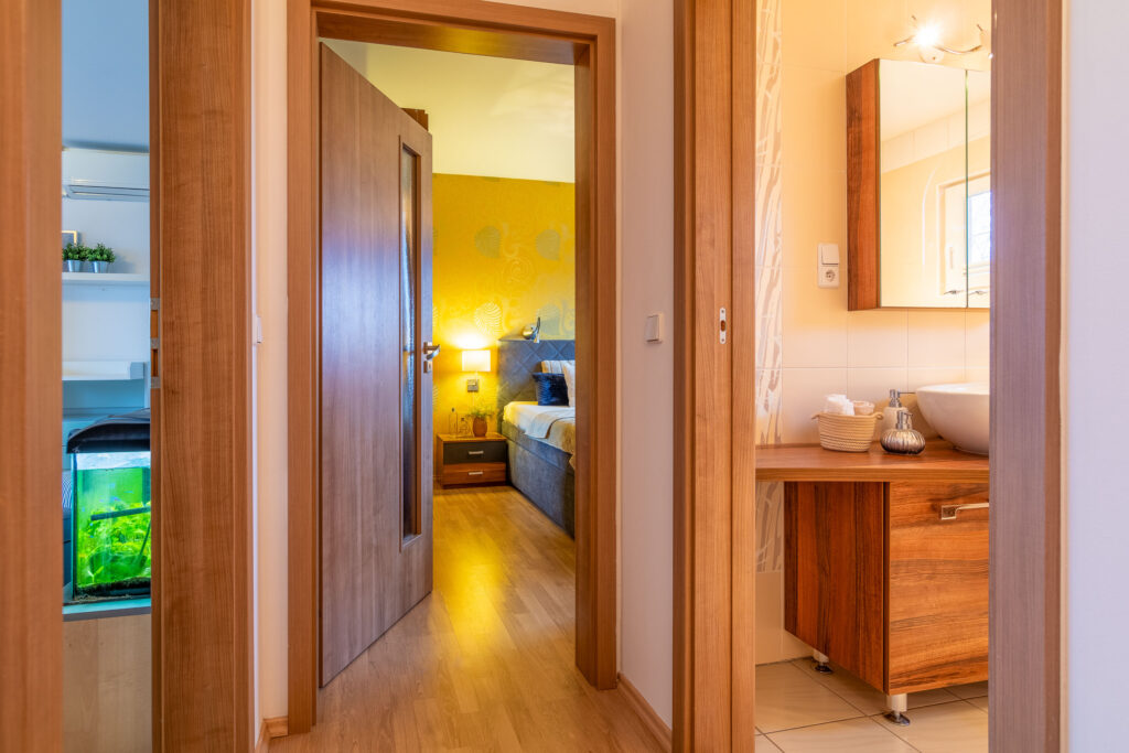 RODINNÝ DŮM S KRBEM BRANDÝS