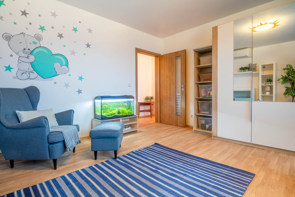 RODINNÝ DŮM S KRBEM BRANDÝS