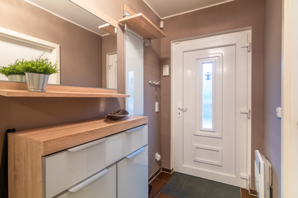 RODINNÝ DŮM S KRBEM BRANDÝS