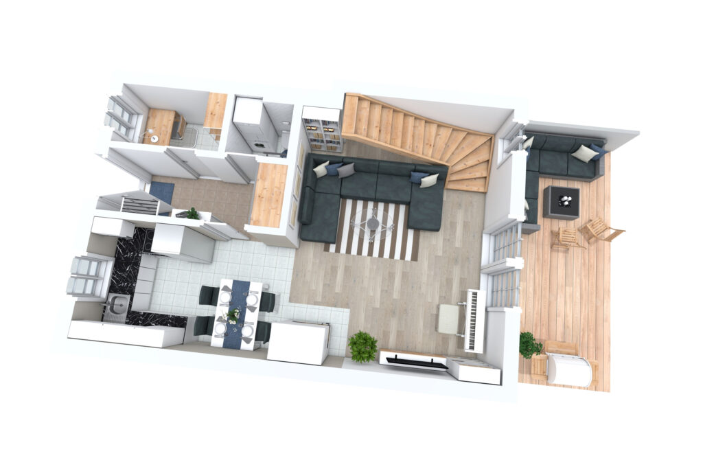 RODINNÝ DŮM S KRBEM BRANDÝS