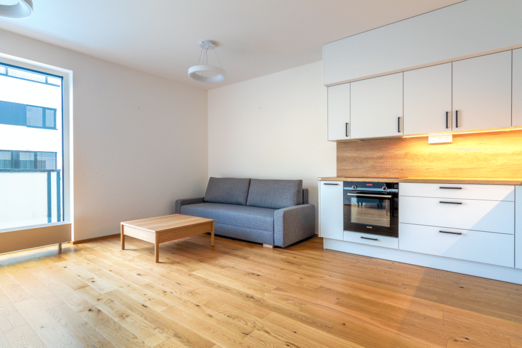 PRONÁJEM 2+kk – VILAPARK KLAMOVKA