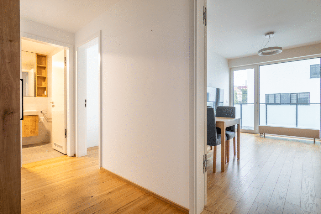 PRONÁJEM 2+kk – VILAPARK KLAMOVKA