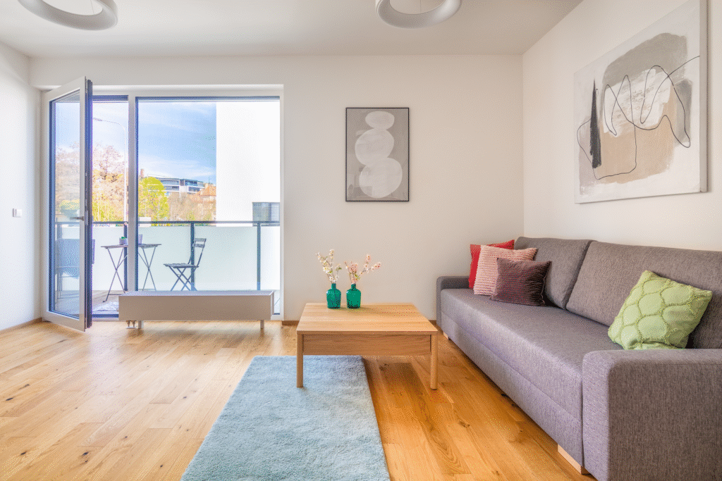 PRONÁJEM 2+kk – VILAPARK KLAMOVKA