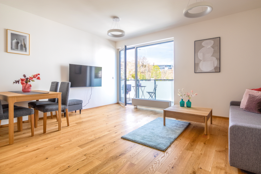 PRONÁJEM 2+kk – VILAPARK KLAMOVKA