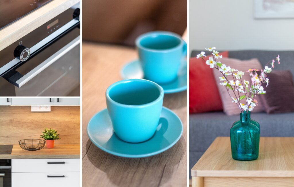 PRONÁJEM 2+kk – VILAPARK KLAMOVKA