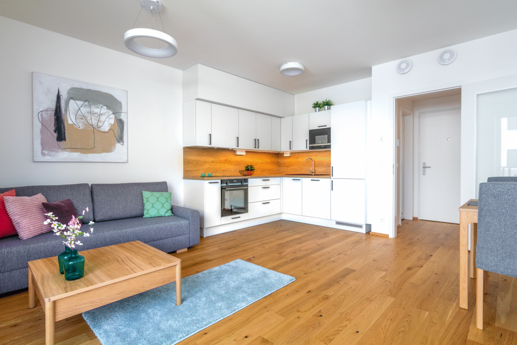 PRONÁJEM 2+kk – VILAPARK KLAMOVKA