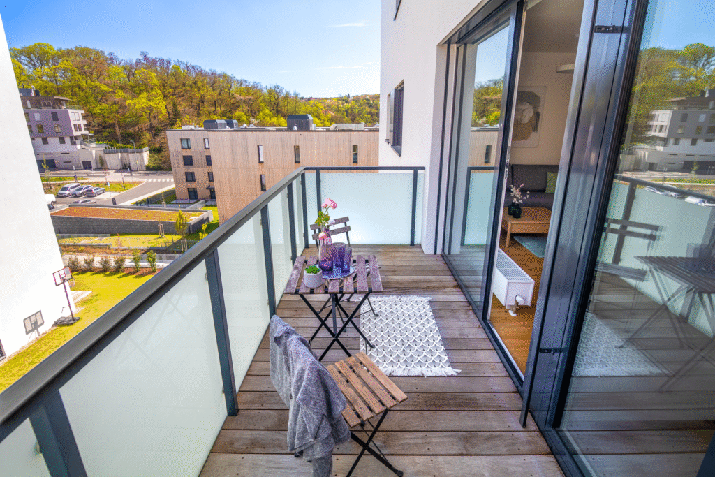 PRONÁJEM 2+kk – VILAPARK KLAMOVKA