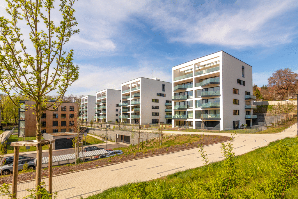 PRONÁJEM 2+kk – VILAPARK KLAMOVKA