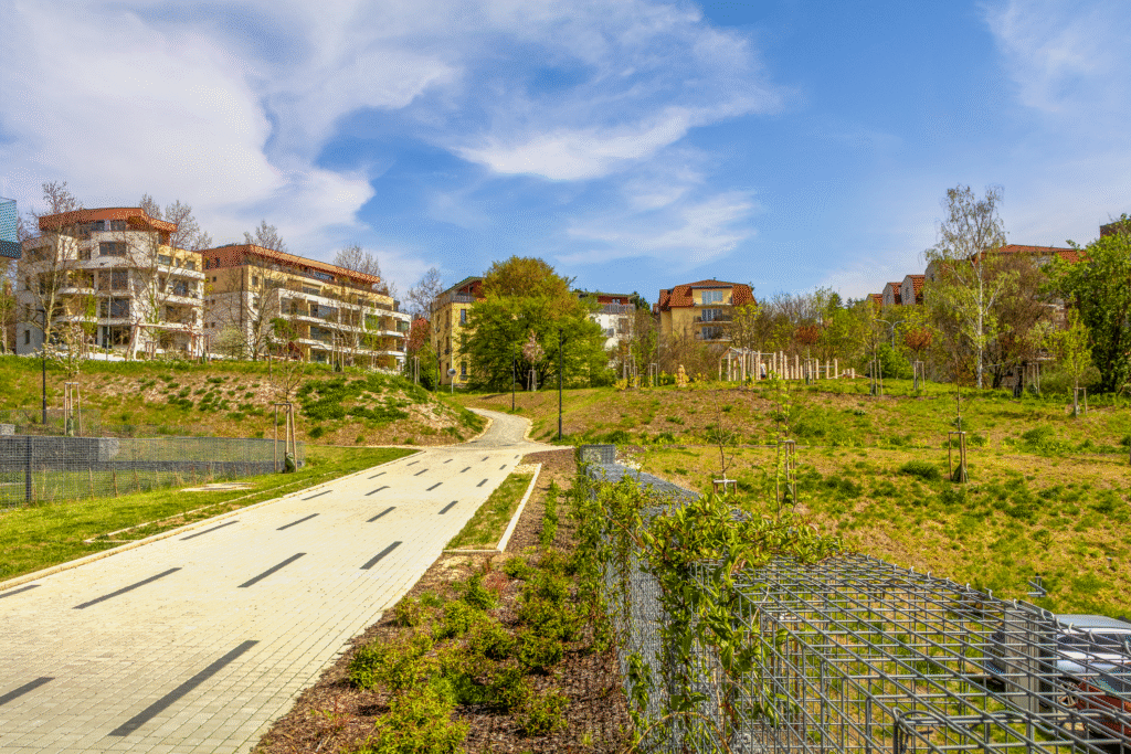 PRONÁJEM 2+kk – VILAPARK KLAMOVKA