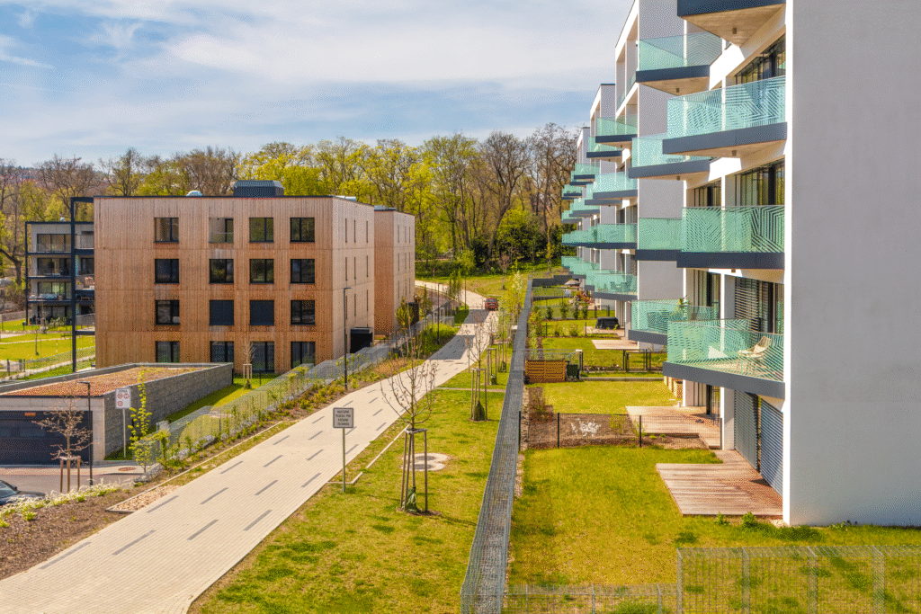 PRONÁJEM 2+kk – VILAPARK KLAMOVKA