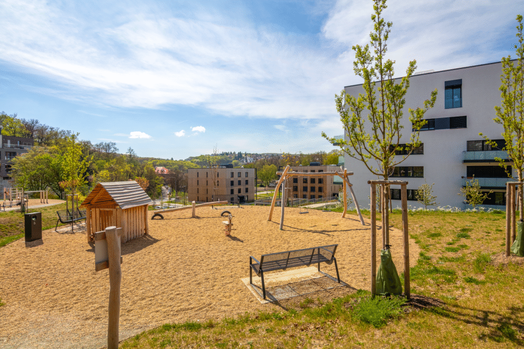 PRONÁJEM 2+kk – VILAPARK KLAMOVKA