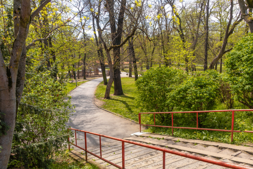 PRONÁJEM 2+kk – VILAPARK KLAMOVKA