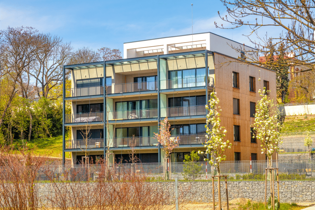 PRONÁJEM 2+kk – VILAPARK KLAMOVKA