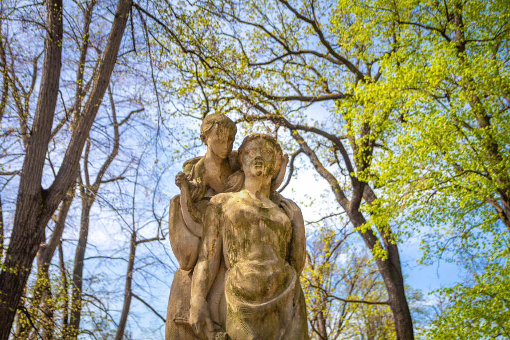 PRONÁJEM 2+kk – VILAPARK KLAMOVKA