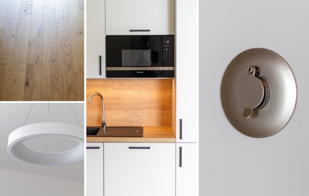 PRONÁJEM 2+kk – VILAPARK KLAMOVKA