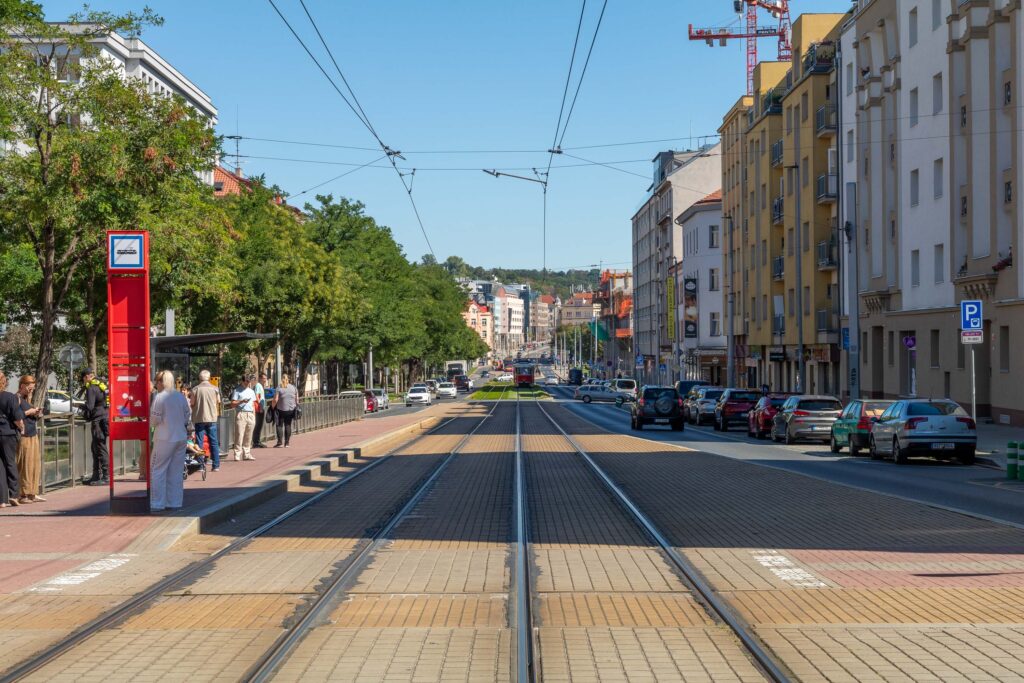 PRONÁJEM BYTU 3+kk – U SVOBODÁRNY 9