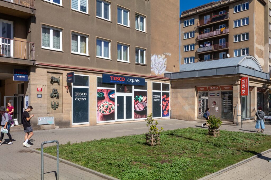 PRONÁJEM BYTU 3+kk – U SVOBODÁRNY 9