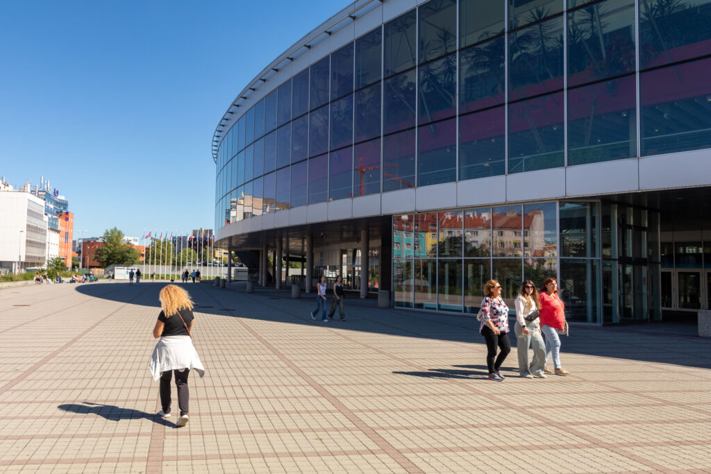 PRONÁJEM BYTU 3+kk – U SVOBODÁRNY 9