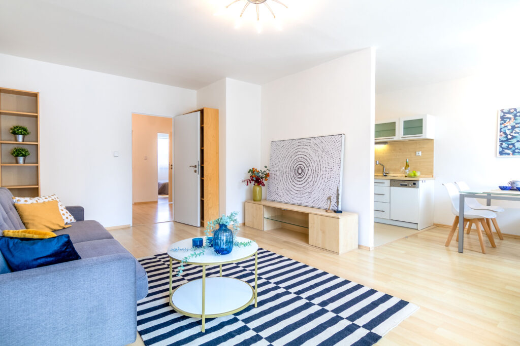 PRONÁJEM BYTU 3+kk, SPOŘILOV