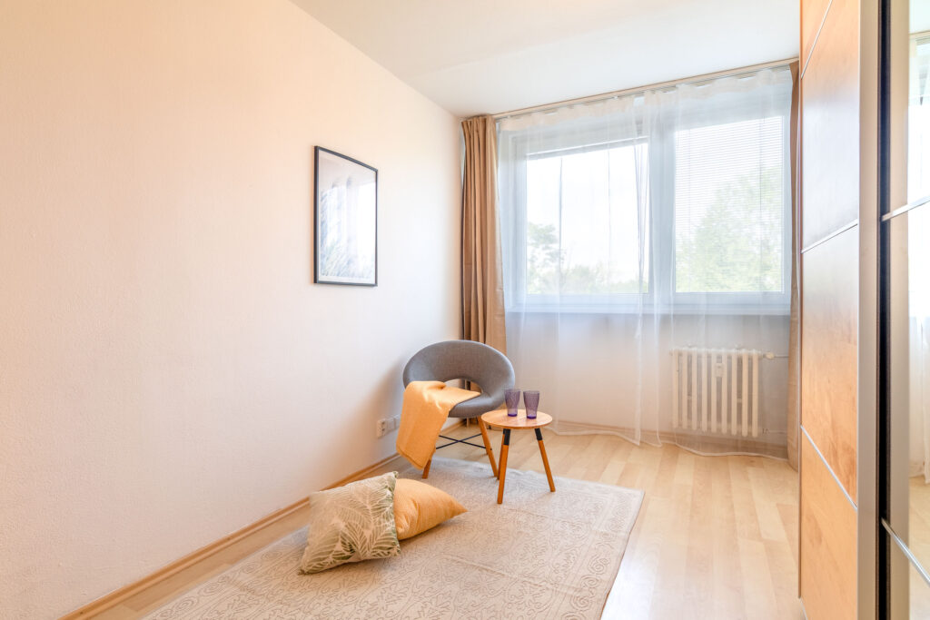 PRONÁJEM BYTU 3+kk, SPOŘILOV