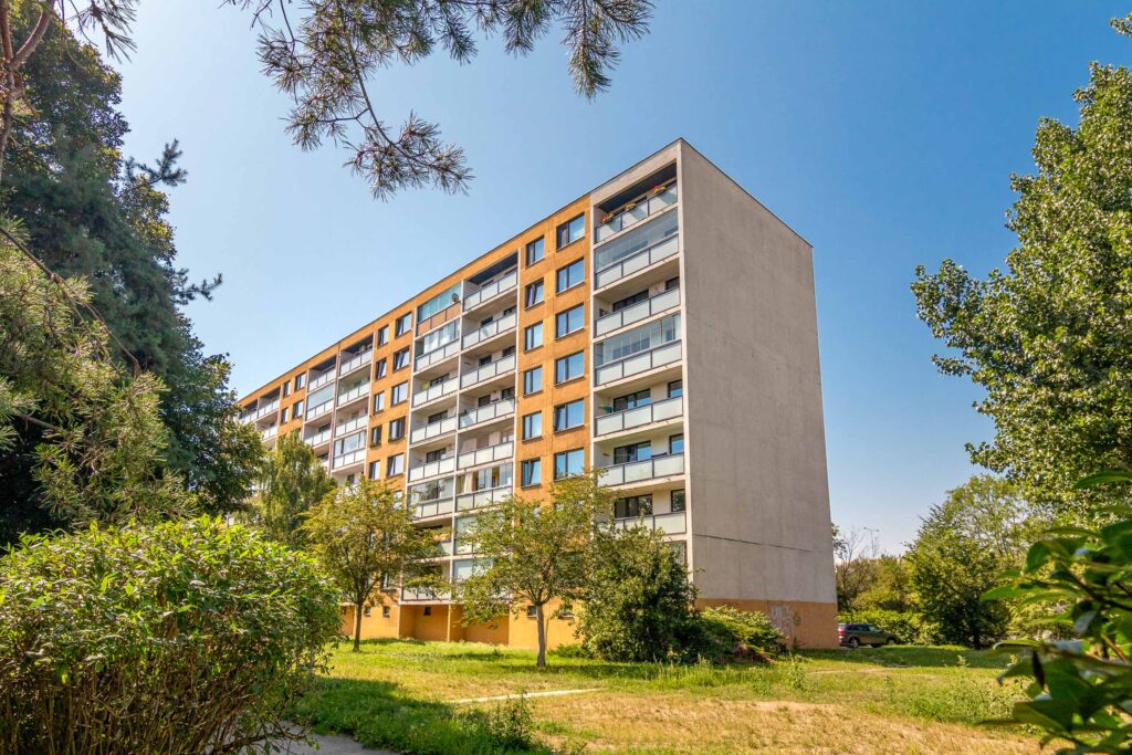 PRONÁJEM BYTU 3+kk, SPOŘILOV