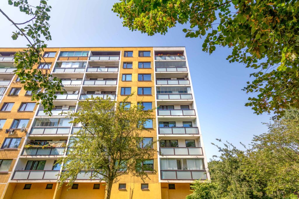 PRONÁJEM BYTU 3+kk, SPOŘILOV