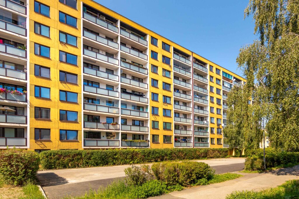 PRONÁJEM BYTU 3+kk, SPOŘILOV