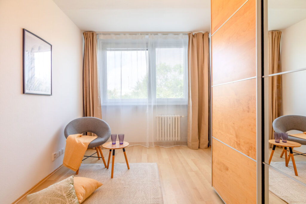 PRONÁJEM BYTU 3+kk, SPOŘILOV