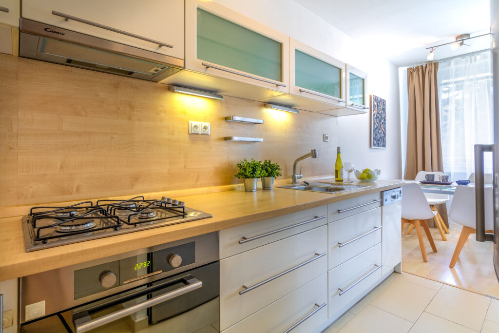 PRONÁJEM BYTU 3+kk, SPOŘILOV