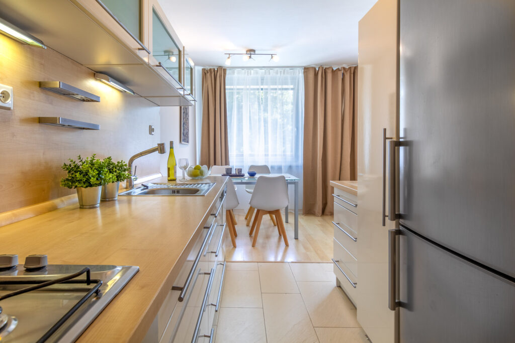 PRONÁJEM BYTU 3+kk, SPOŘILOV