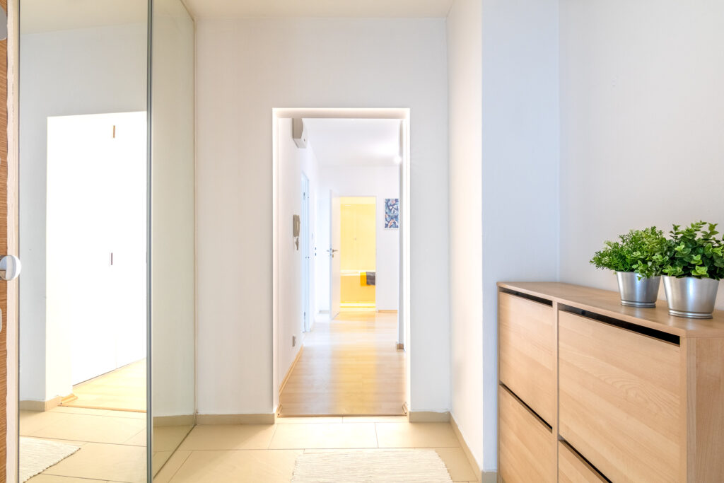 PRONÁJEM BYTU 3+kk, SPOŘILOV