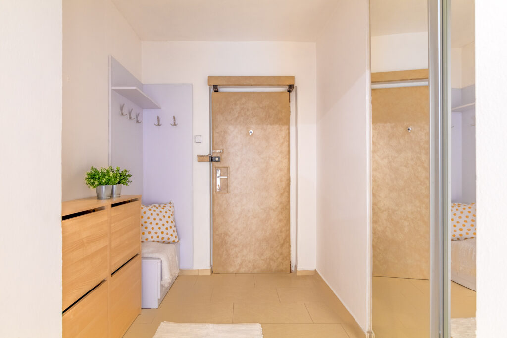 PRONÁJEM BYTU 3+kk, SPOŘILOV