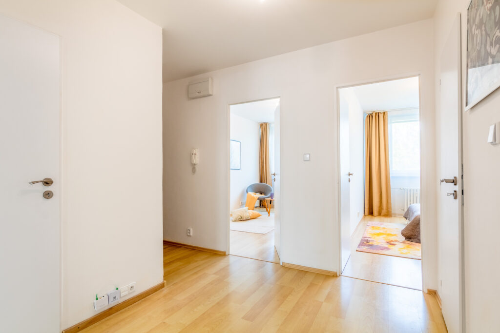 PRONÁJEM BYTU 3+kk, SPOŘILOV