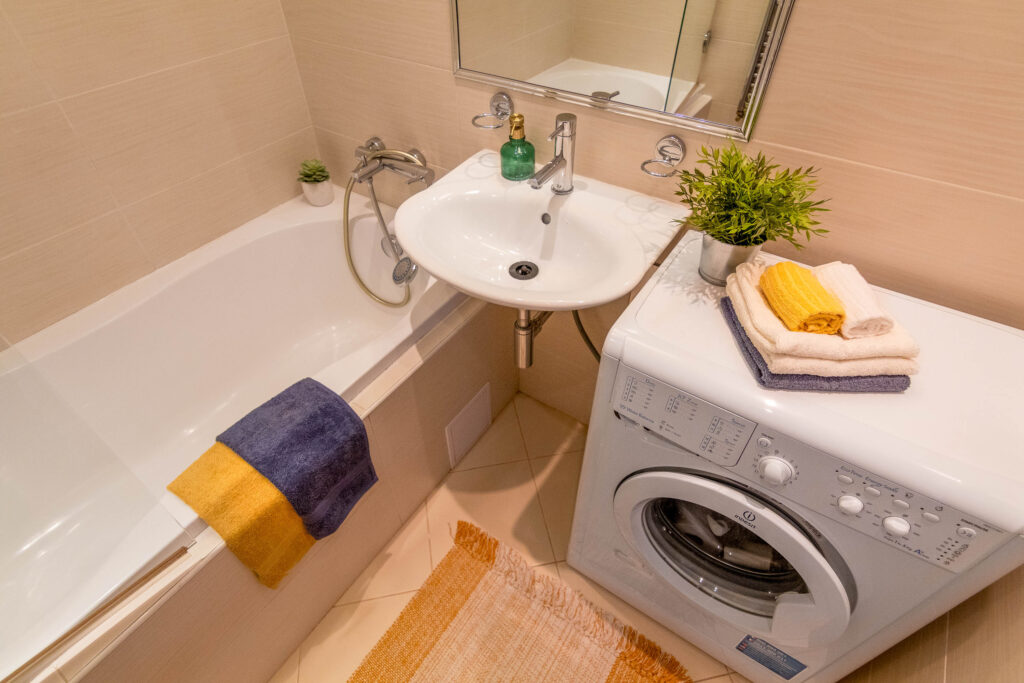 PRONÁJEM BYTU 3+kk, SPOŘILOV