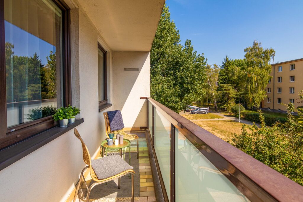 PRONÁJEM BYTU 3+kk, SPOŘILOV