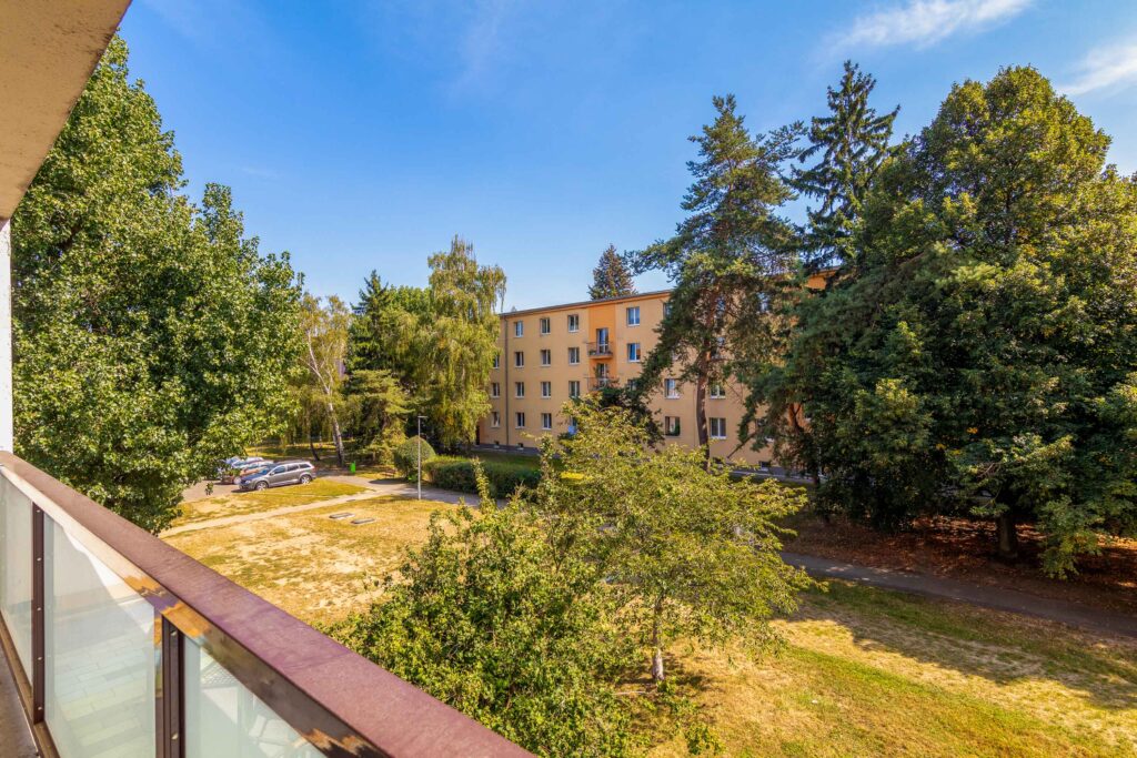 PRONÁJEM BYTU 3+kk, SPOŘILOV