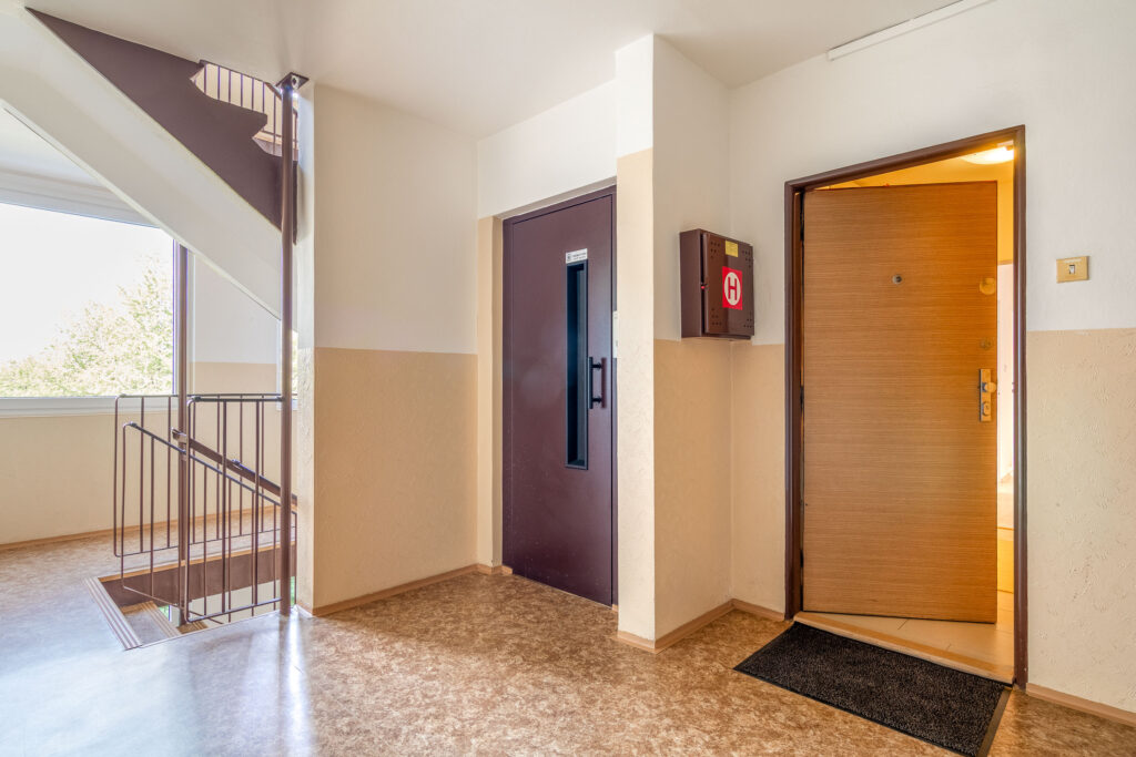 PRONÁJEM BYTU 3+kk, SPOŘILOV