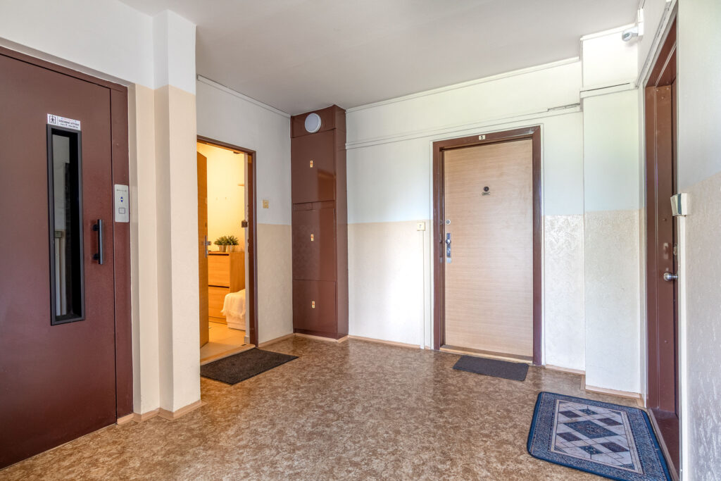 PRONÁJEM BYTU 3+kk, SPOŘILOV