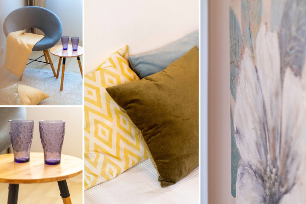 PRONÁJEM BYTU 3+kk, SPOŘILOV