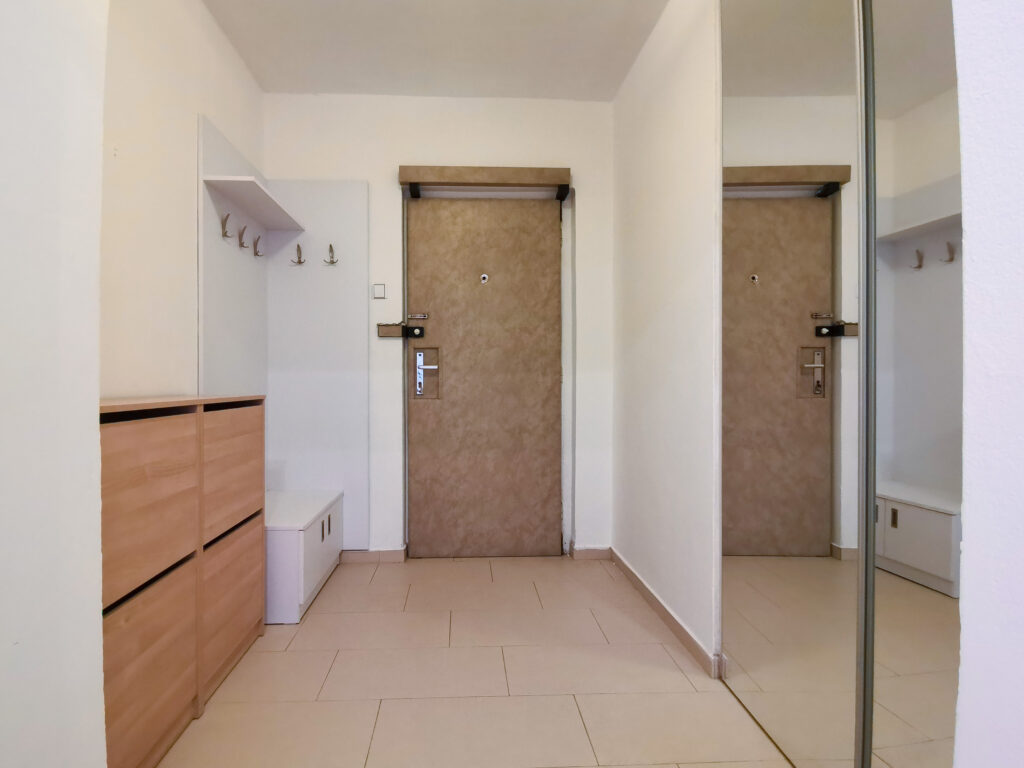 PRONÁJEM BYTU 3+kk, SPOŘILOV