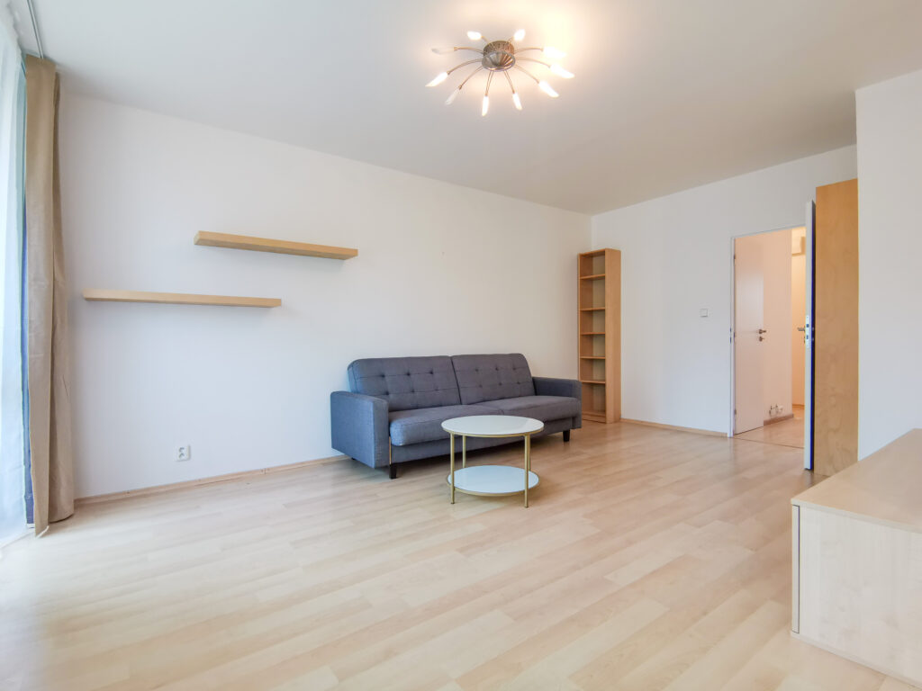 PRONÁJEM BYTU 3+kk, SPOŘILOV