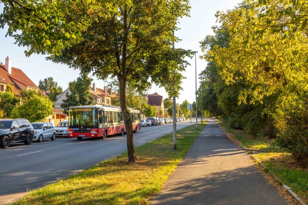 PRONÁJEM BYTU 3+kk, SPOŘILOV