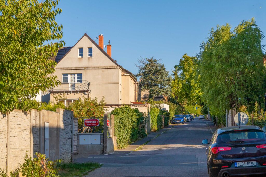 PRONÁJEM BYTU 3+kk, SPOŘILOV