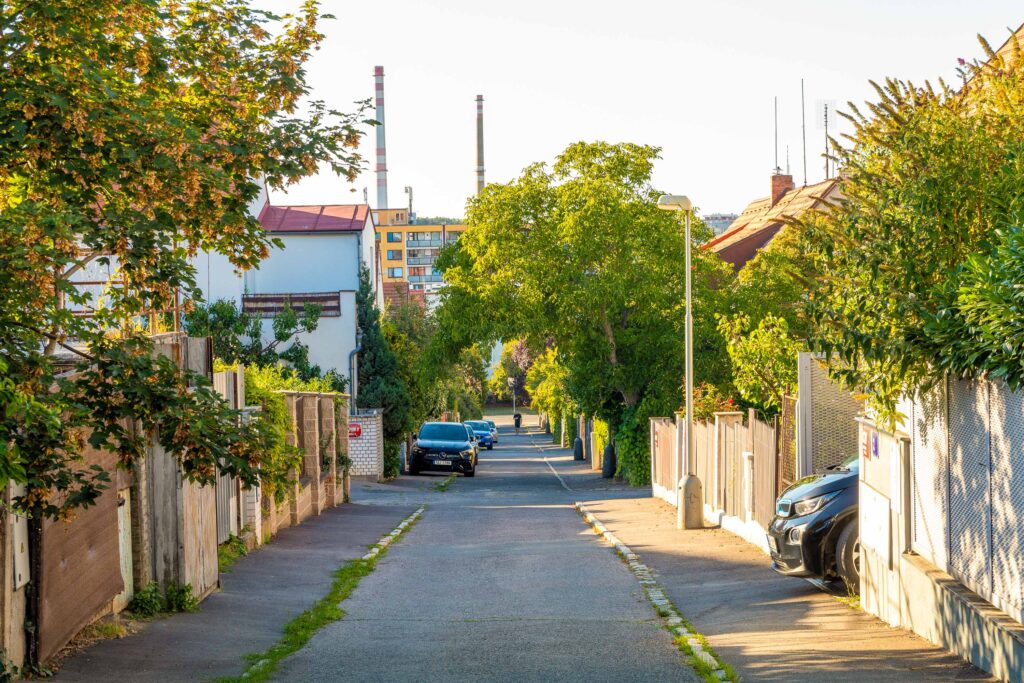 PRONÁJEM BYTU 3+kk, SPOŘILOV