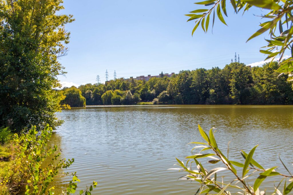 PRONÁJEM BYTU 3+kk, SPOŘILOV